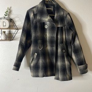 Maunces winter coat size 0X
